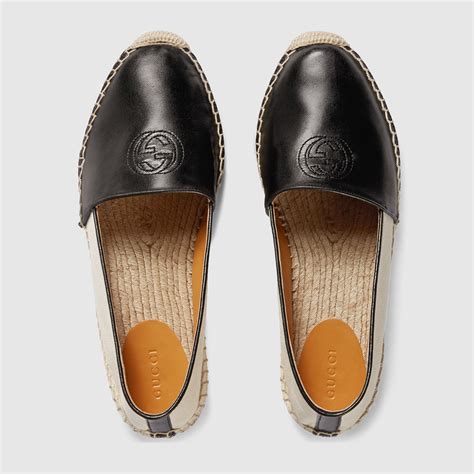 spadrille gucci|Gucci espadrilles women us.